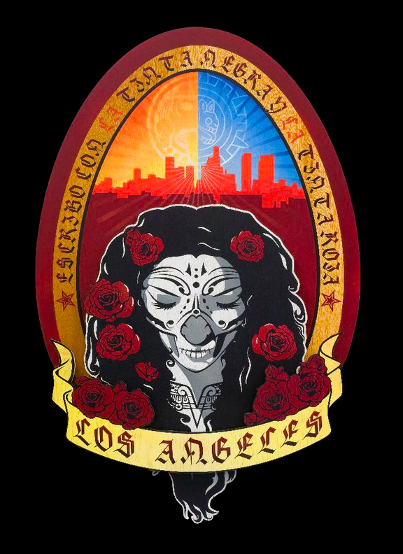 La TInta Roja