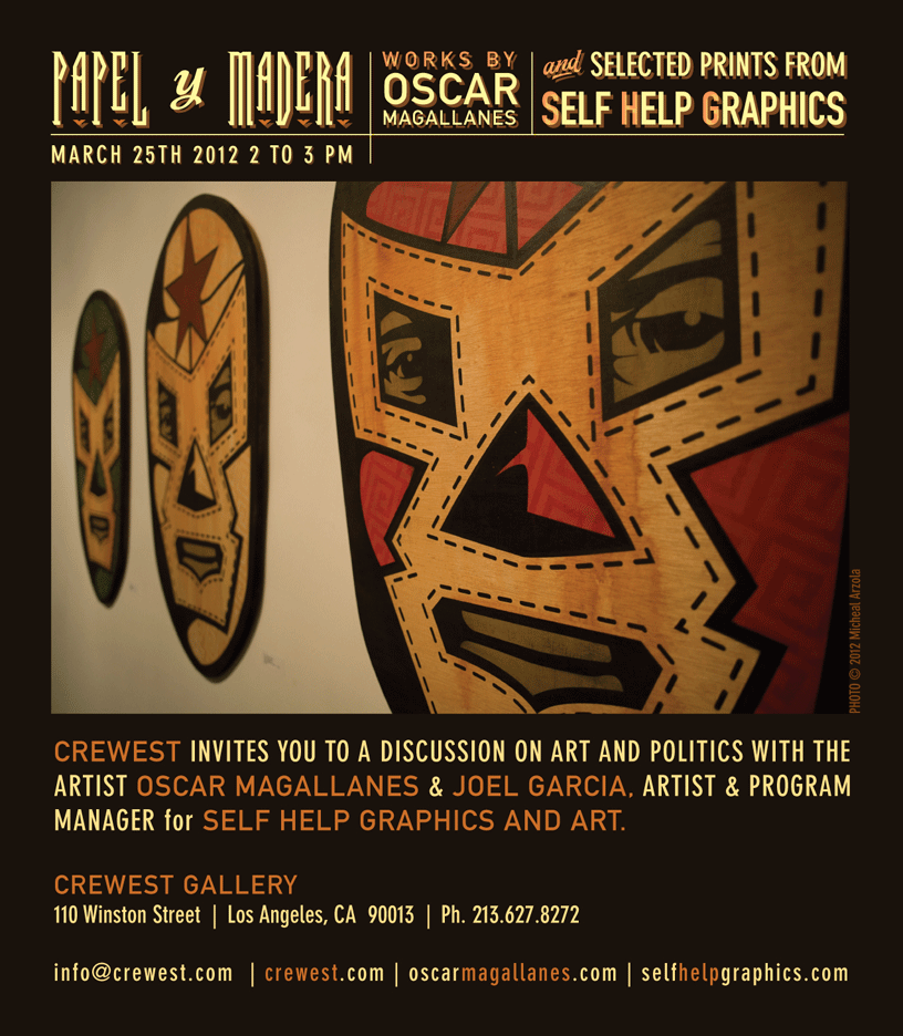 Papel-Y-Madera-Artist-Talk-Flyer